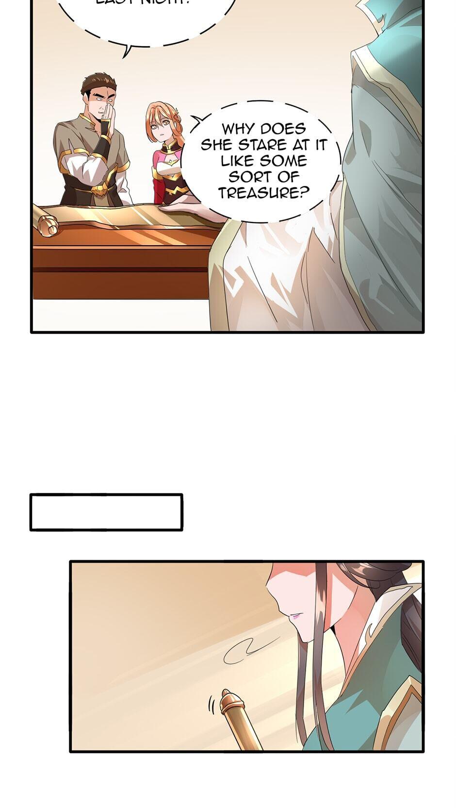 Magic Emperor Chapter 9 55