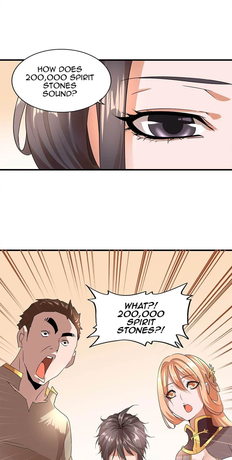 Magic Emperor Chapter 9 57