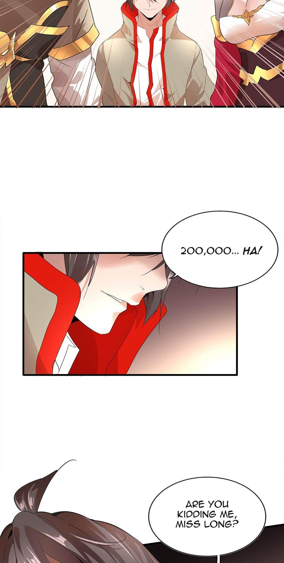 Magic Emperor Chapter 9 58