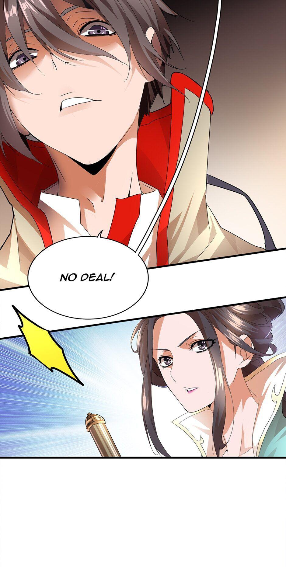 Magic Emperor Chapter 9 59