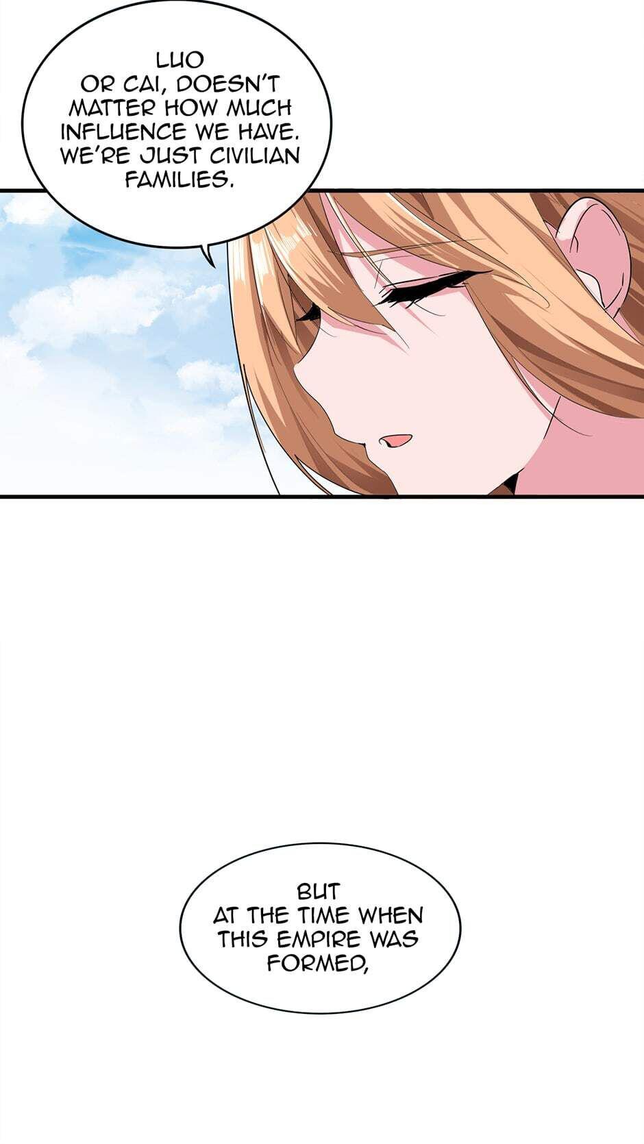 Magic Emperor Chapter 9 9