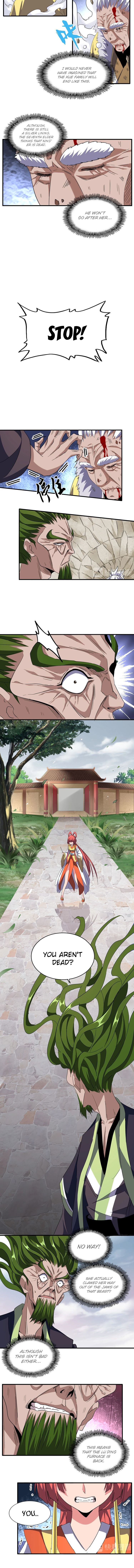 Magic Emperor Chapter 91 4