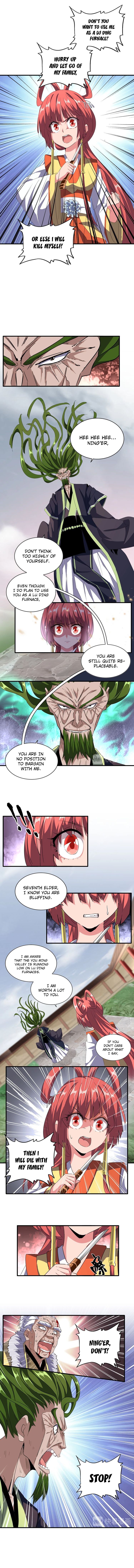 Magic Emperor Chapter 91 5