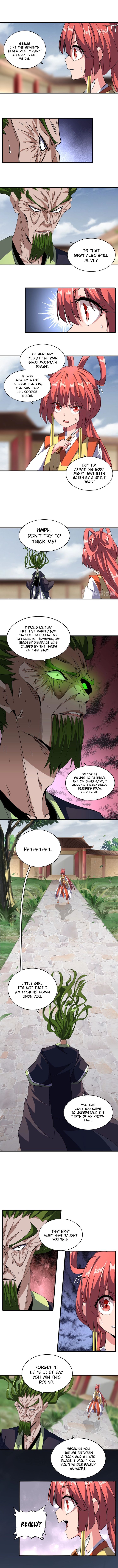 Magic Emperor Chapter 91 6