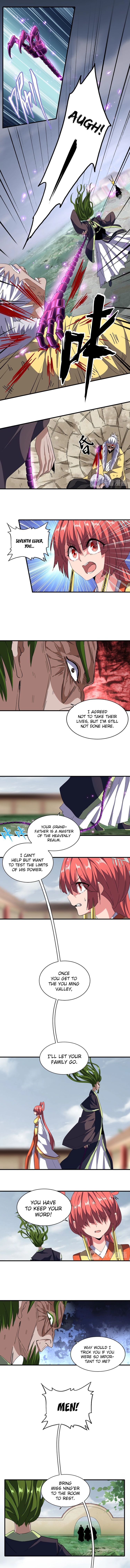 Magic Emperor Chapter 91 7