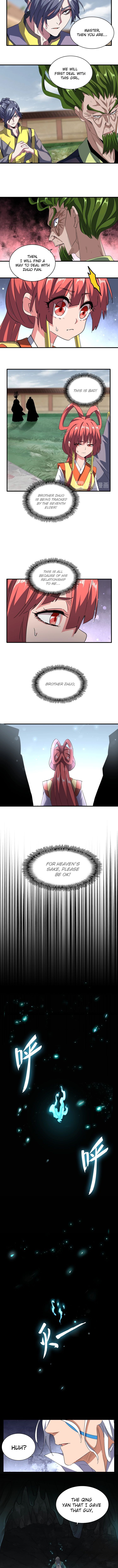 Magic Emperor Chapter 92 3