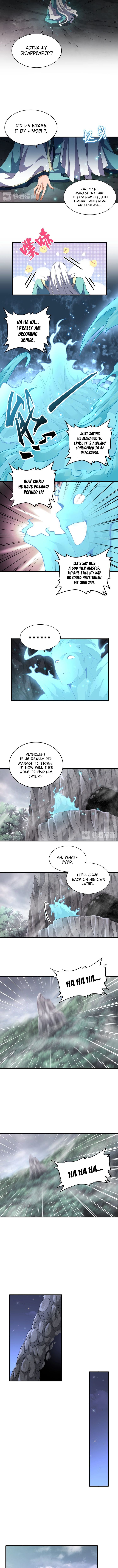 Magic Emperor Chapter 92 4