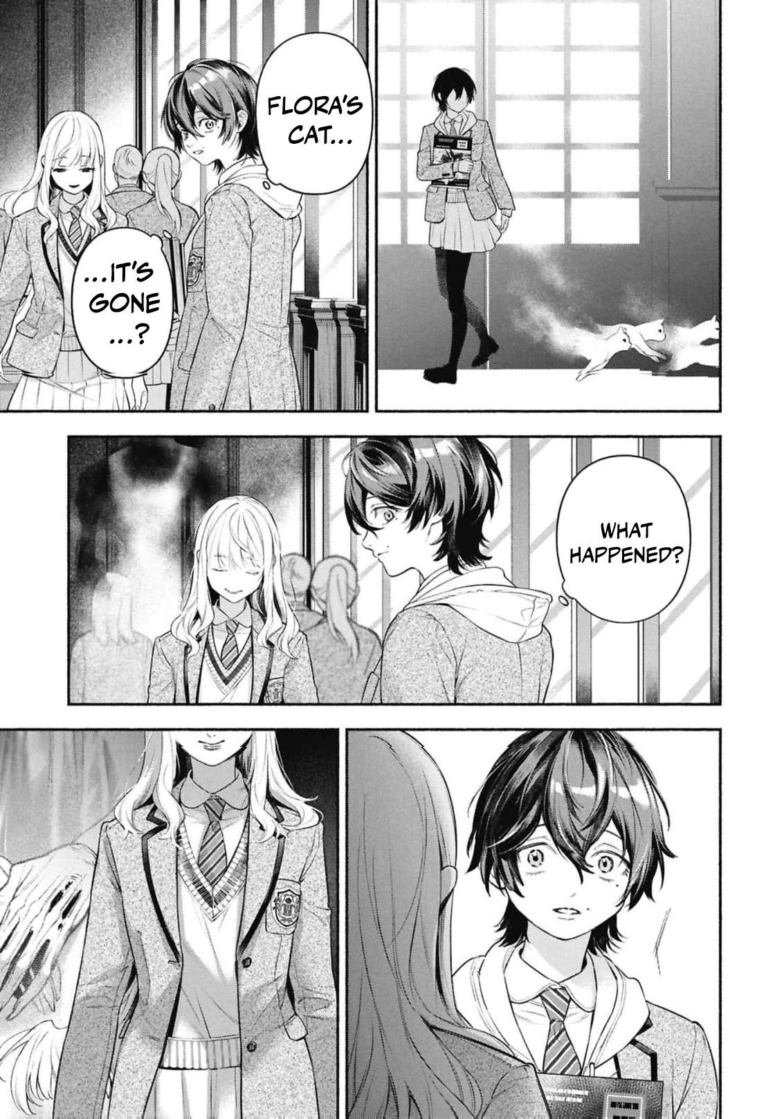 Maid Bell Chapter 1 12