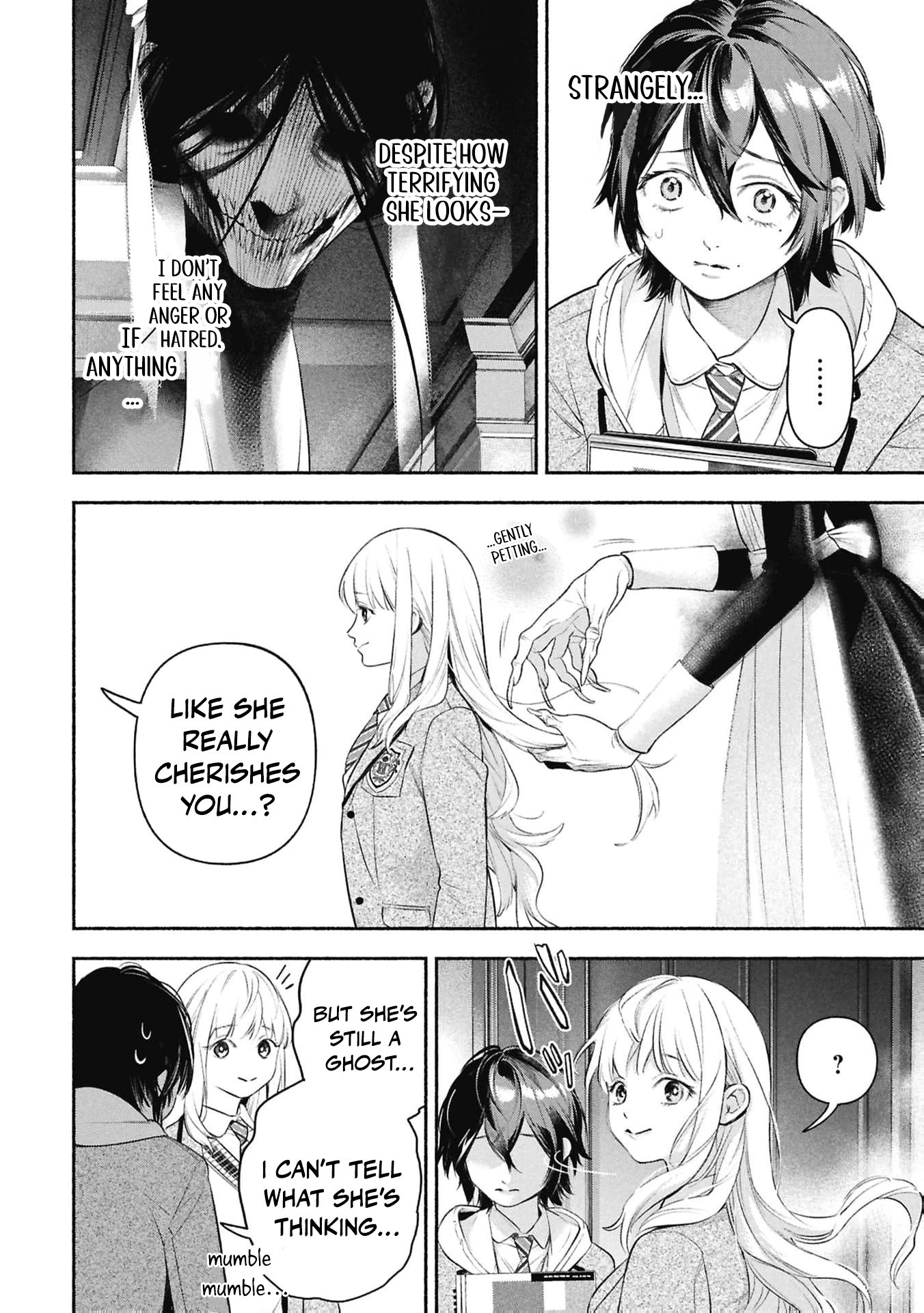 Maid Bell Chapter 1 21