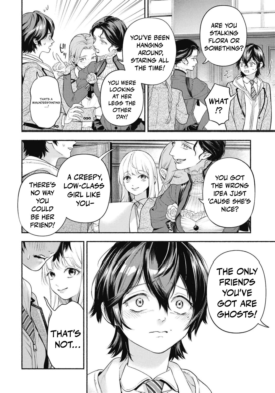 Maid Bell Chapter 1 31
