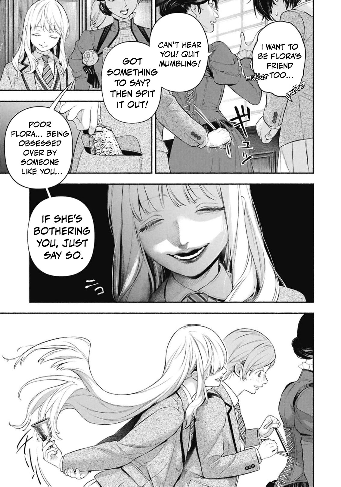 Maid Bell Chapter 1 32