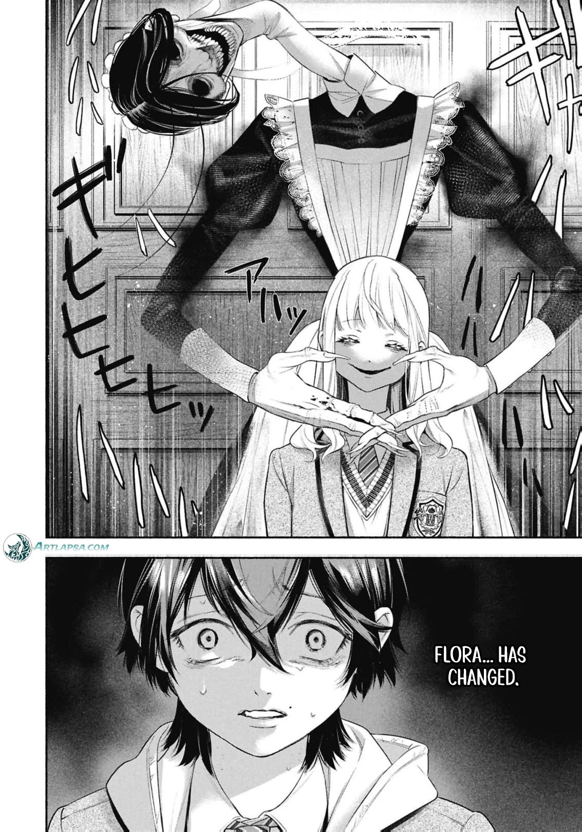 Maid Bell Chapter 1 39