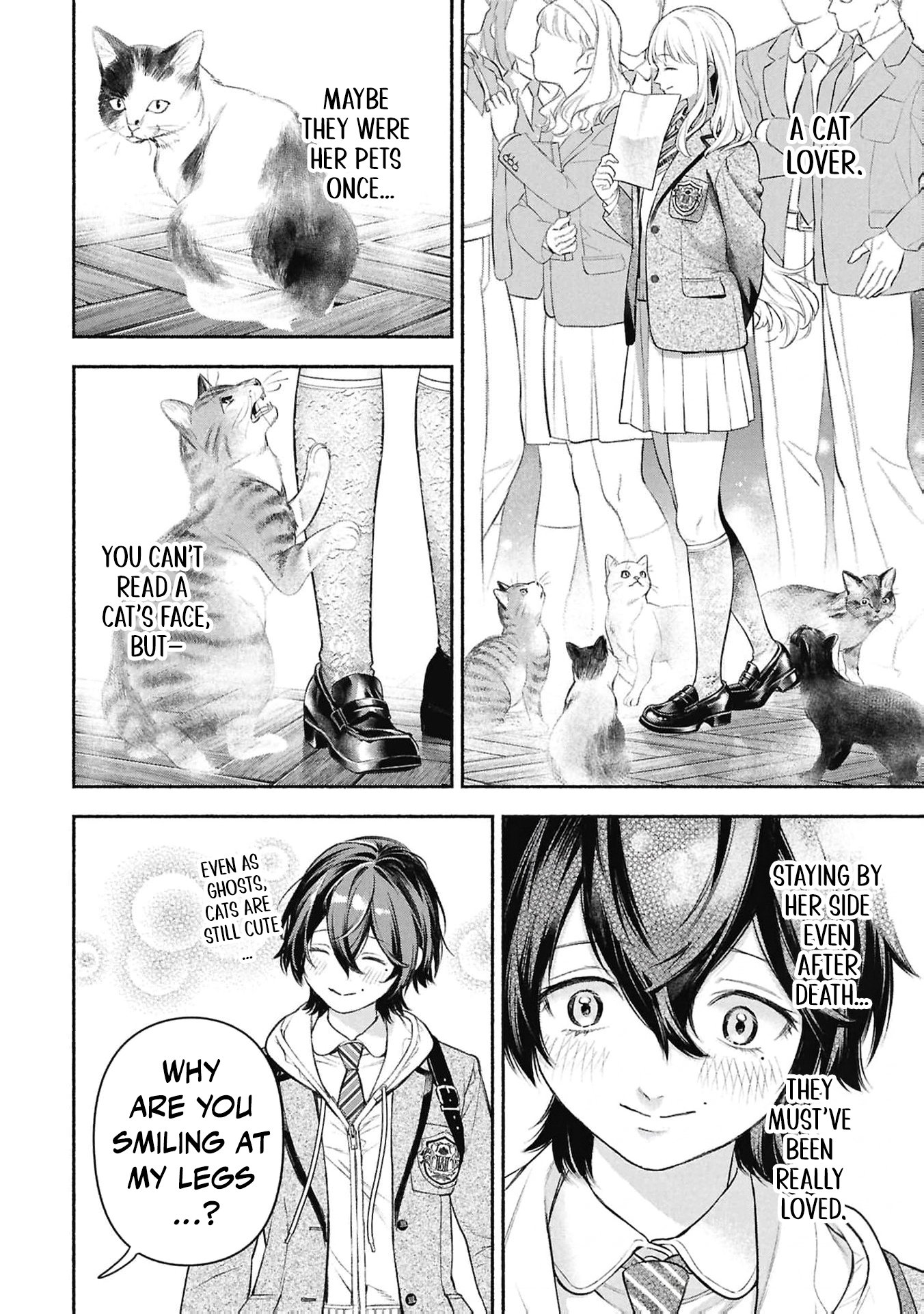 Maid Bell Chapter 1 9