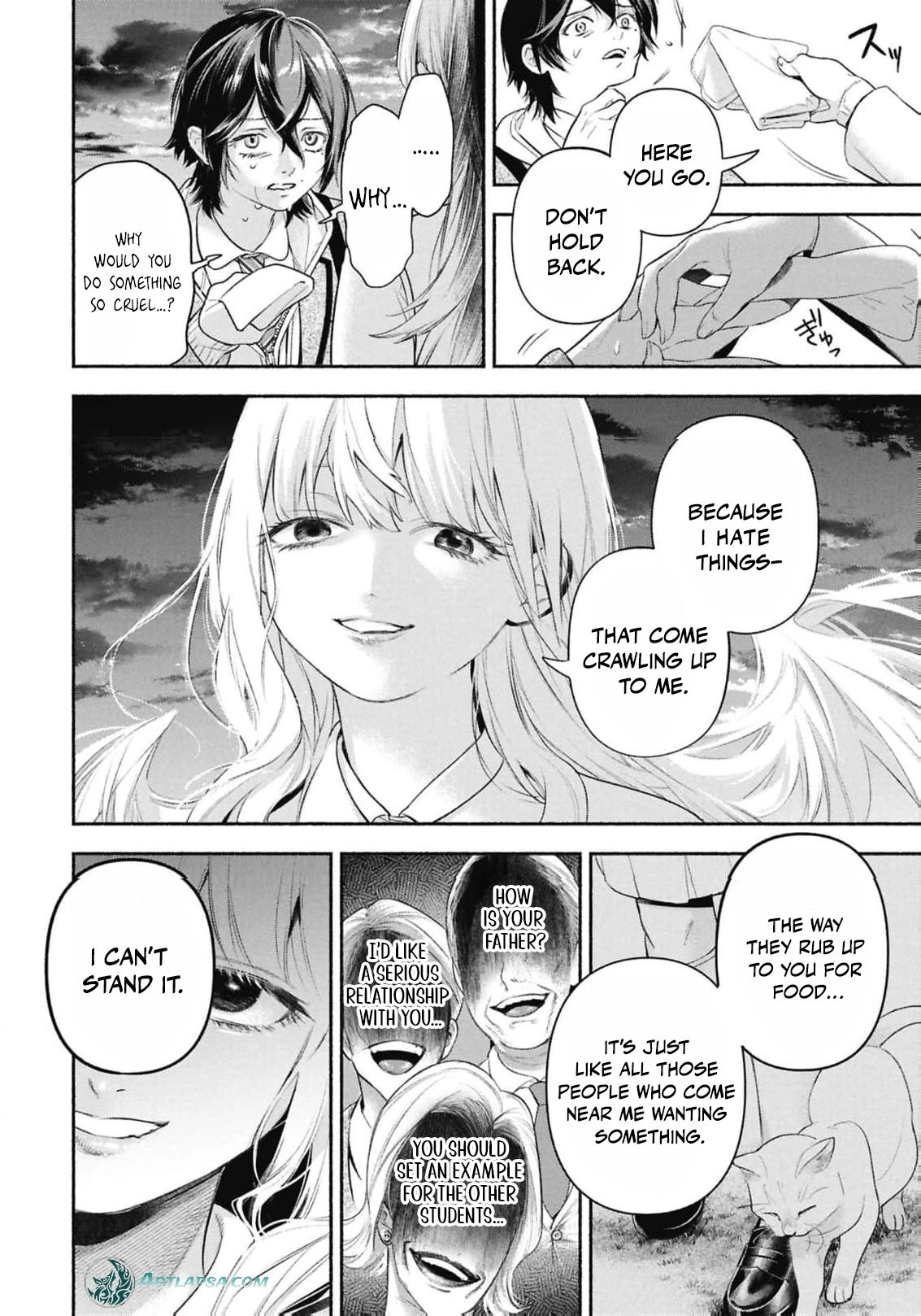 Maid Bell Chapter 2 21