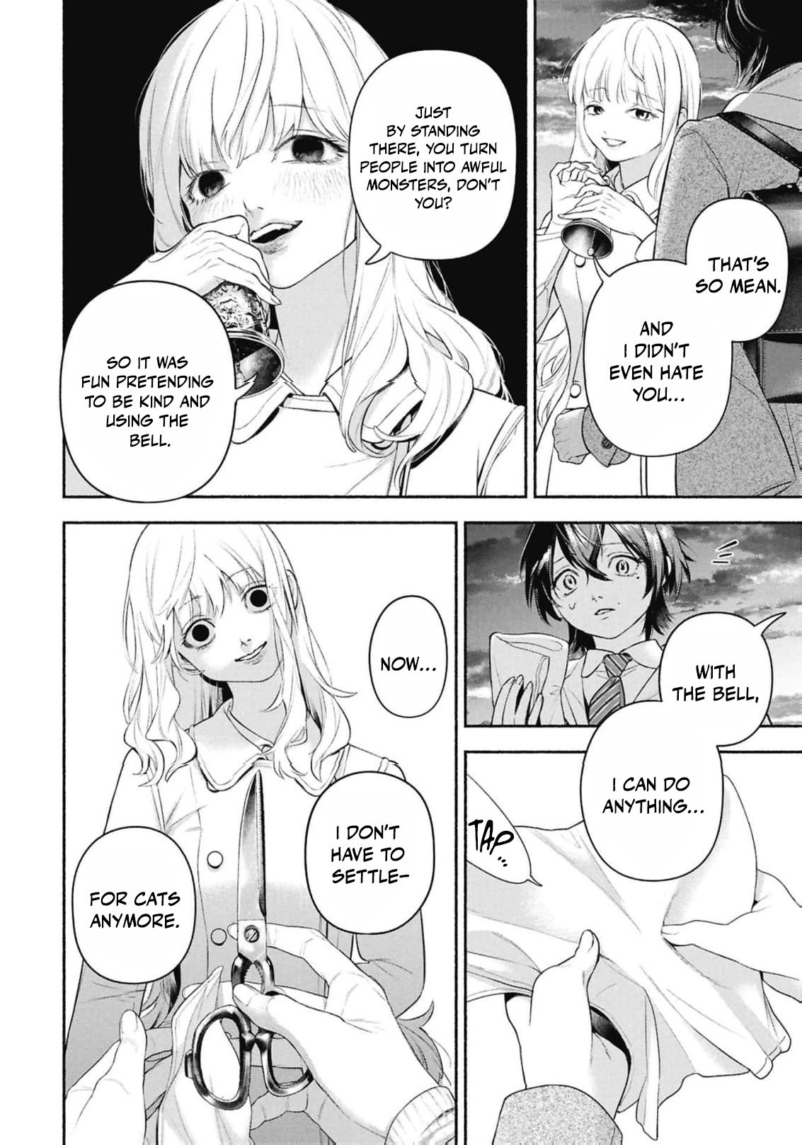 Maid Bell Chapter 2 23