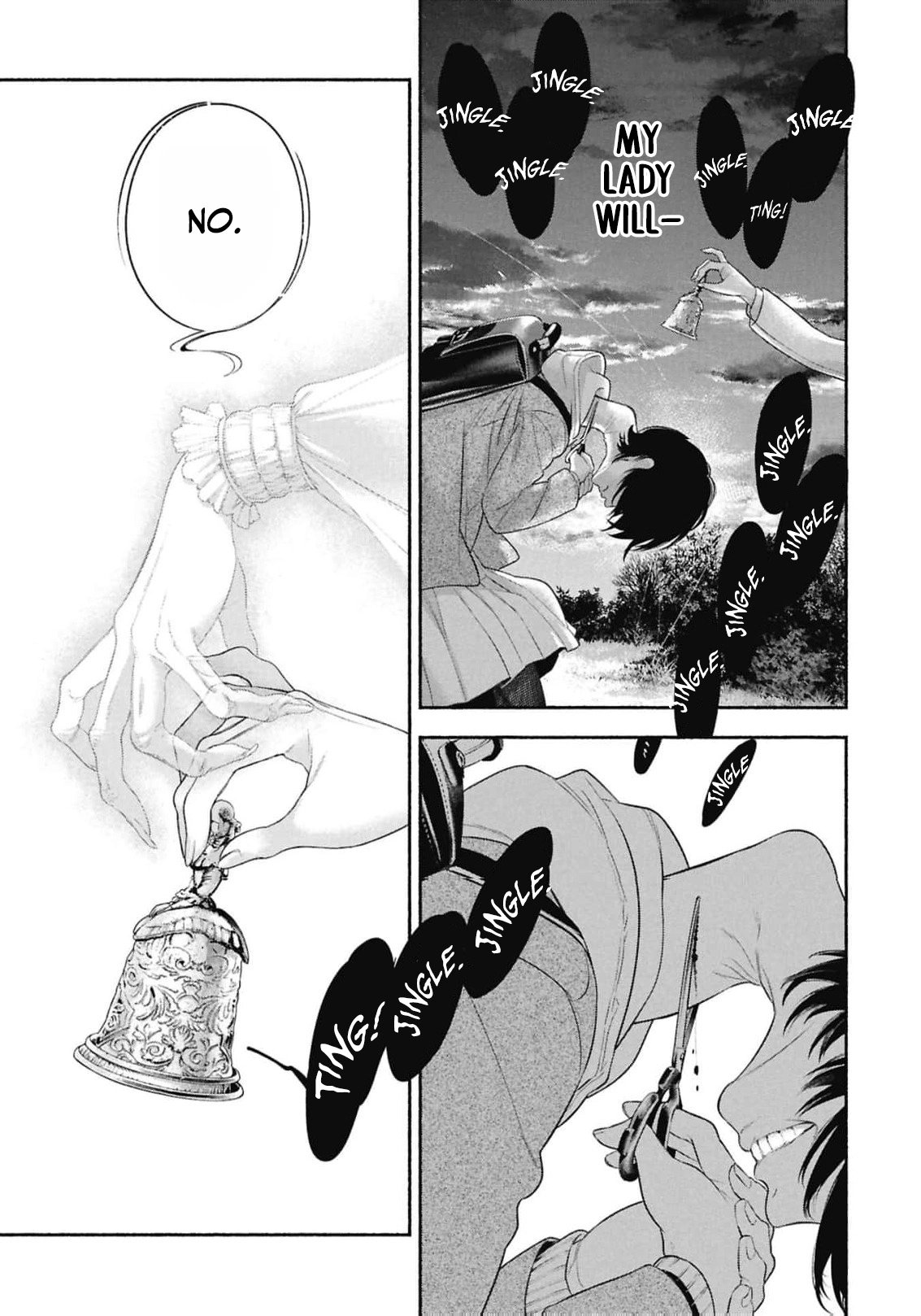 Maid Bell Chapter 2 26