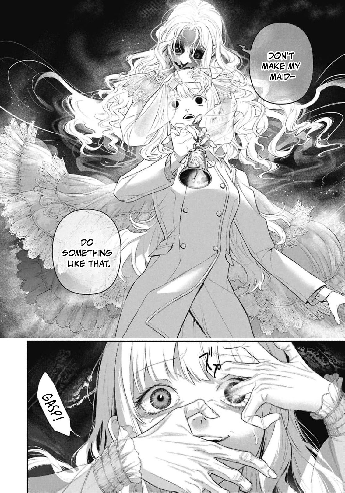 Maid Bell Chapter 2 27