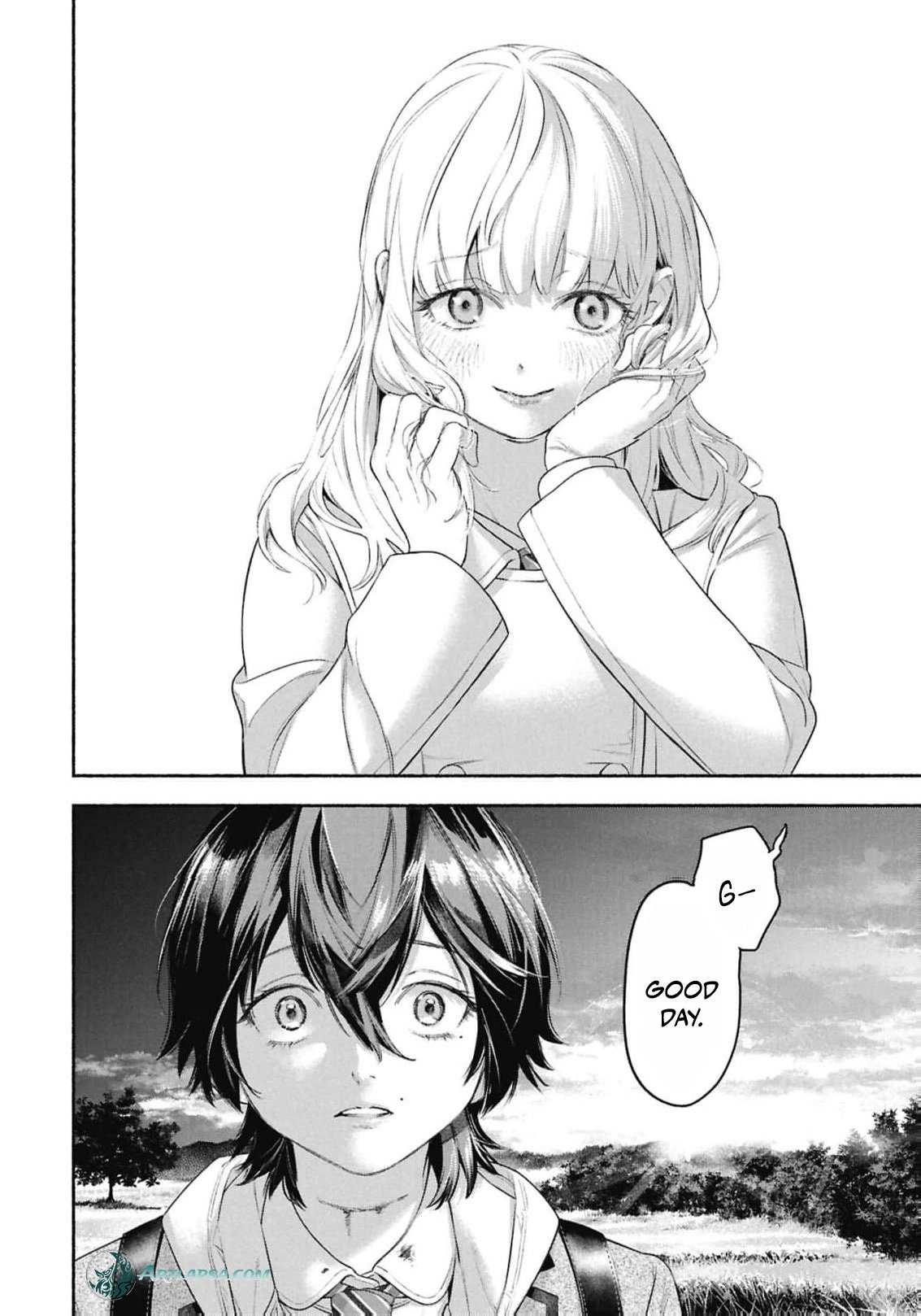 Maid Bell Chapter 2 29