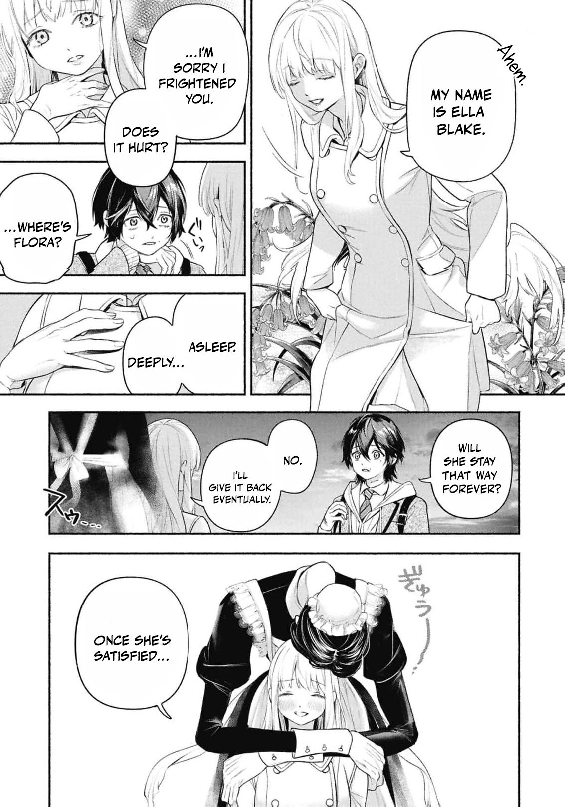 Maid Bell Chapter 2 30