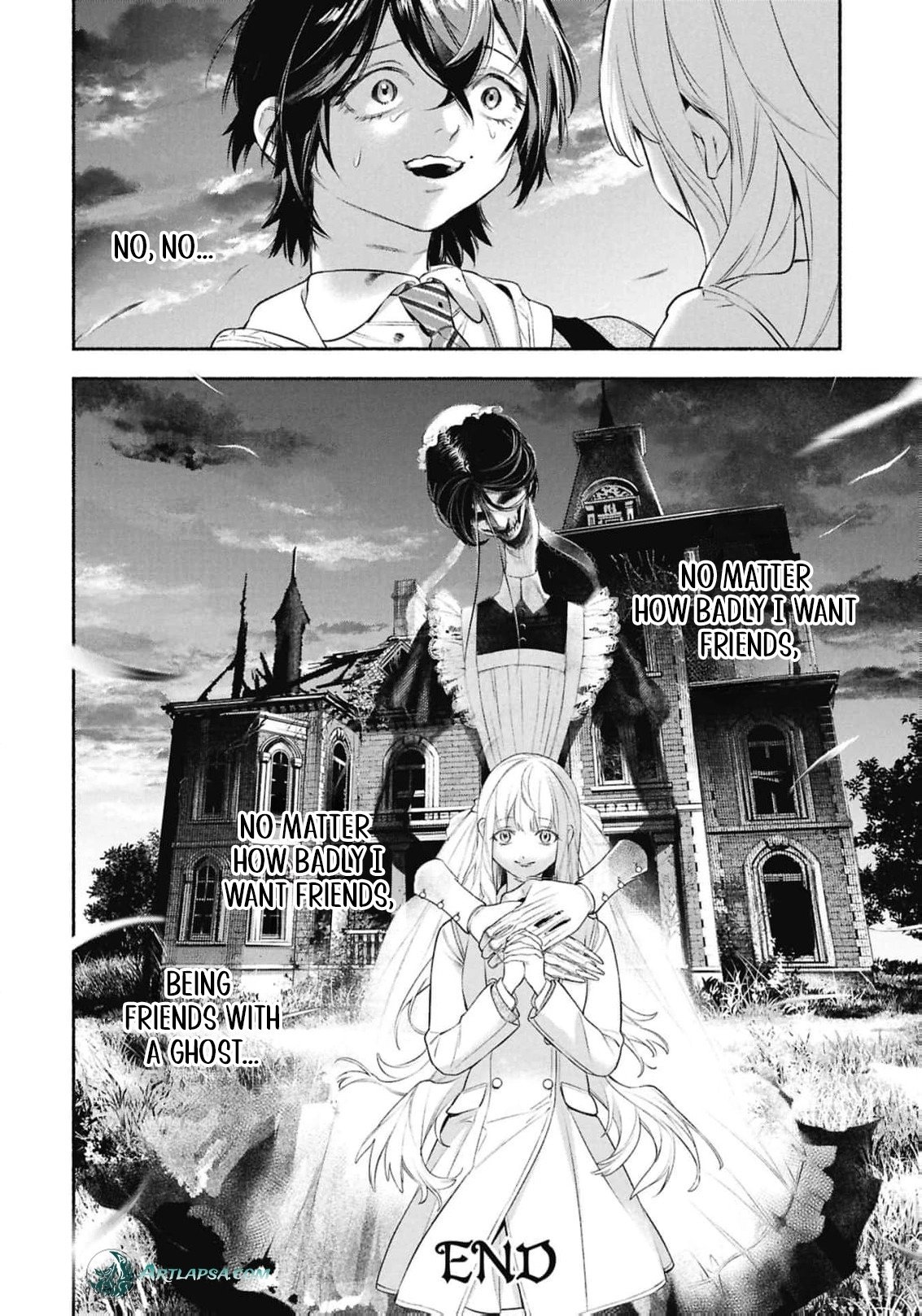 Maid Bell Chapter 2 37