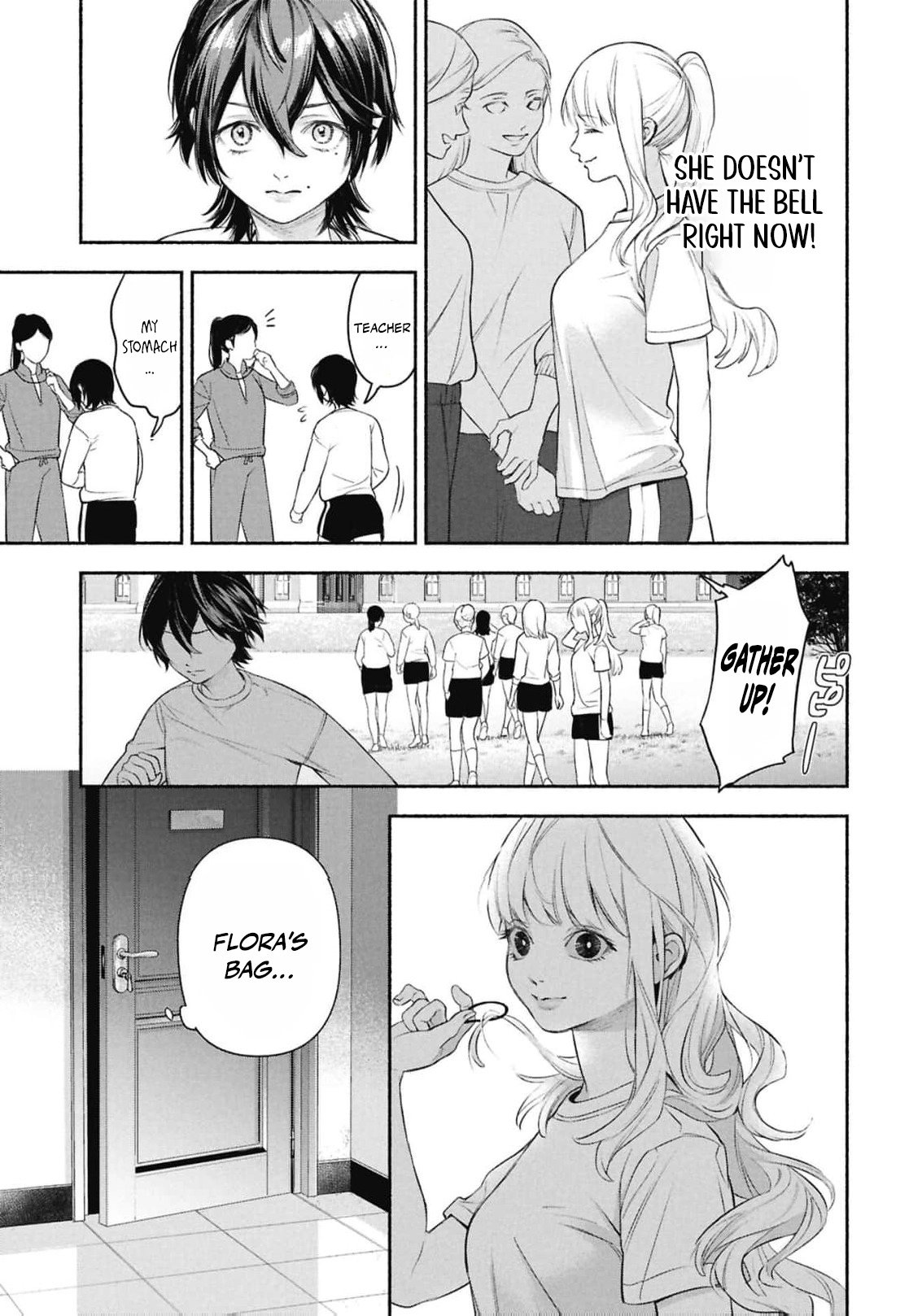Maid Bell Chapter 2 6