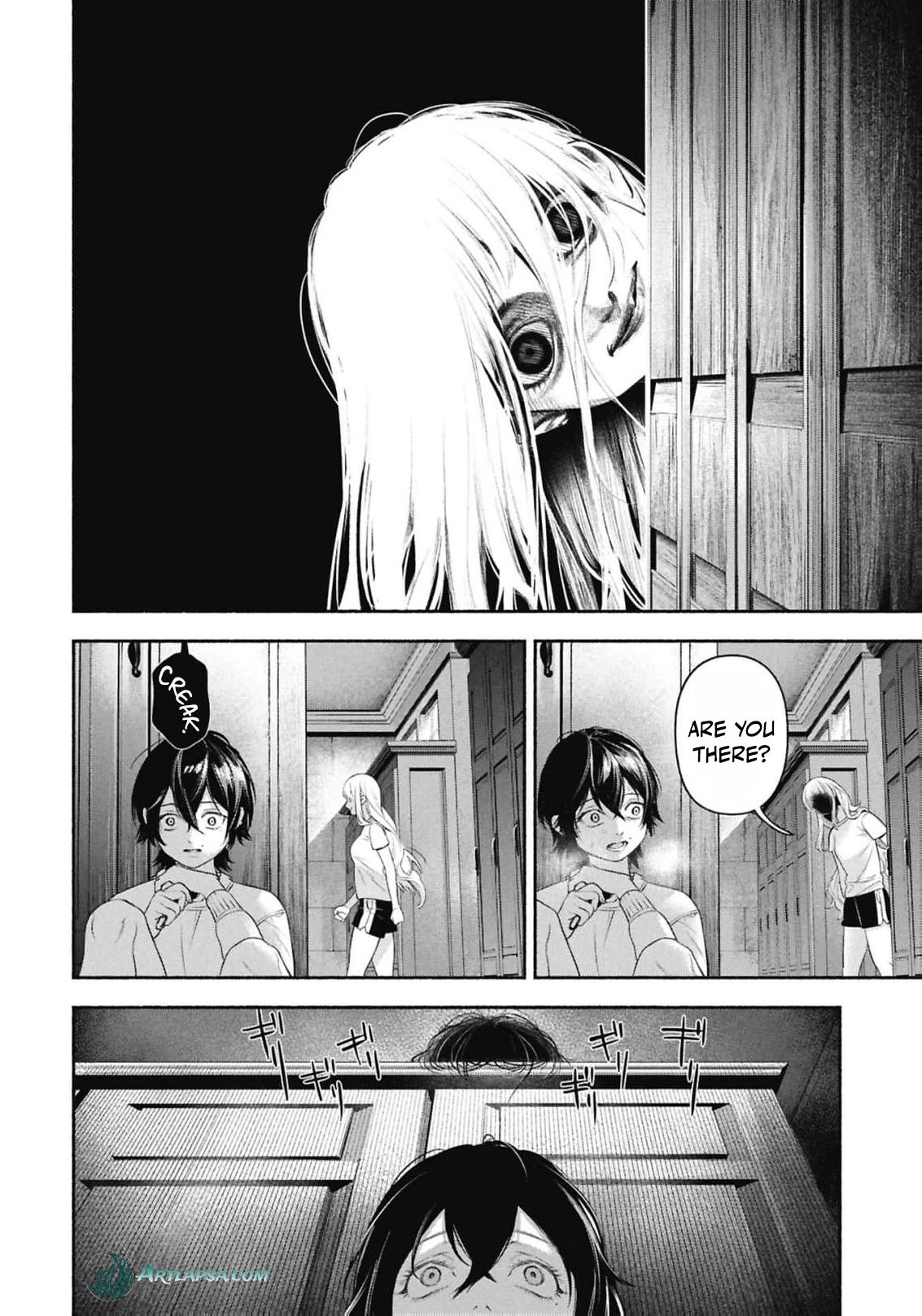 Maid Bell Chapter 2 9