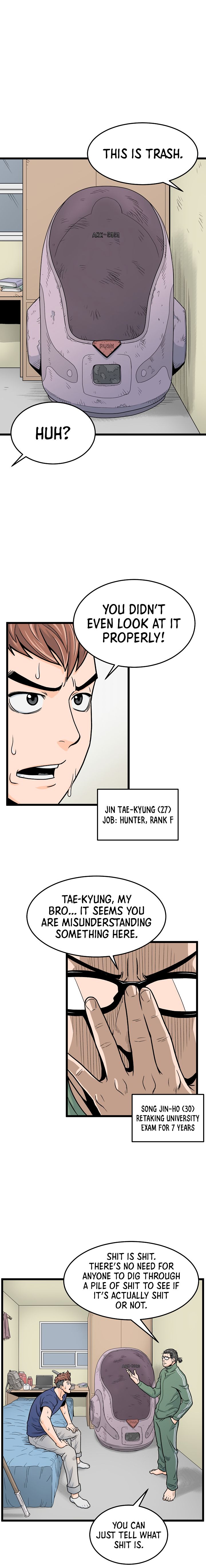 Murim Login Chapter 1 3