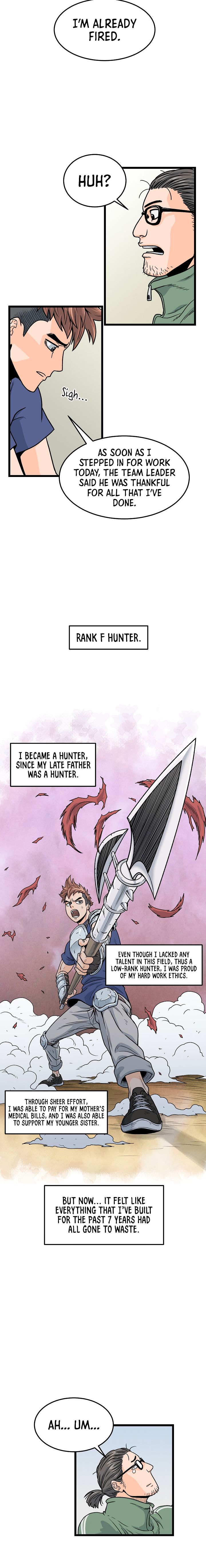 Murim Login Chapter 1 5