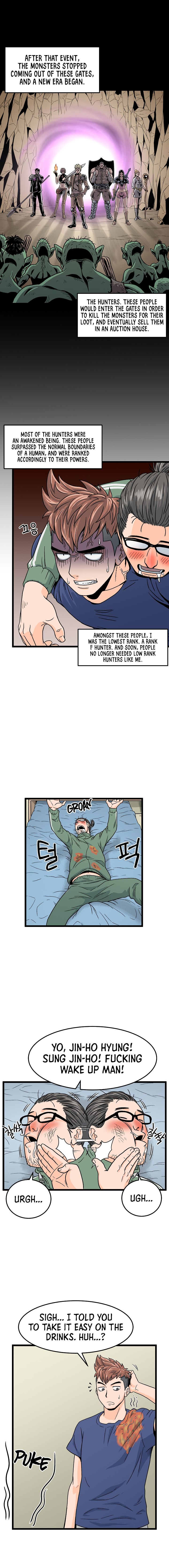 Murim Login Chapter 1 8