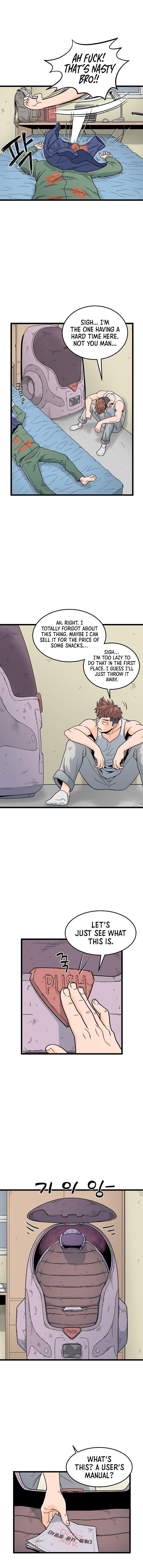 Murim Login Chapter 1 9