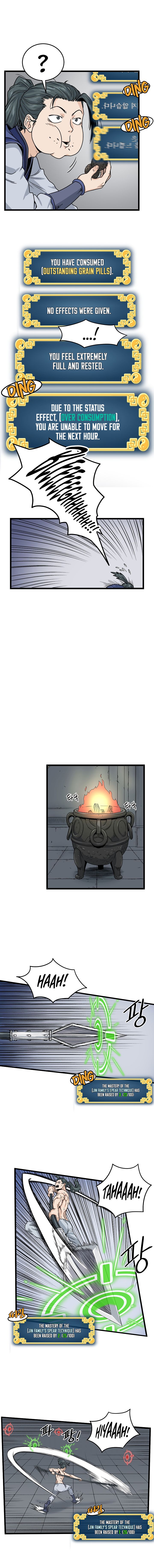 Murim Login Chapter 10 10