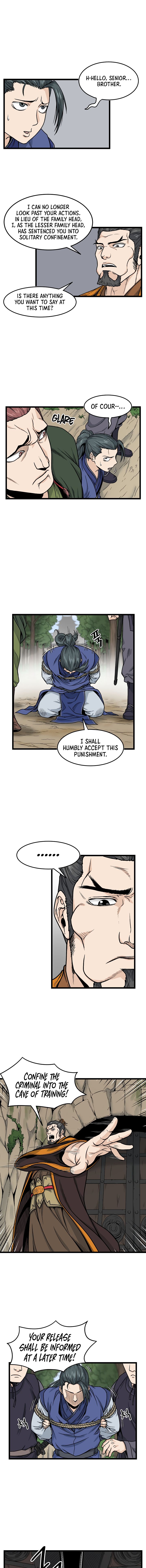 Murim Login Chapter 10 2