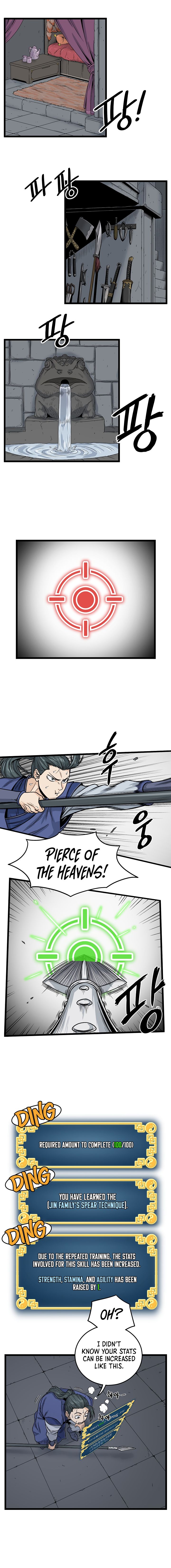 Murim Login Chapter 10 6