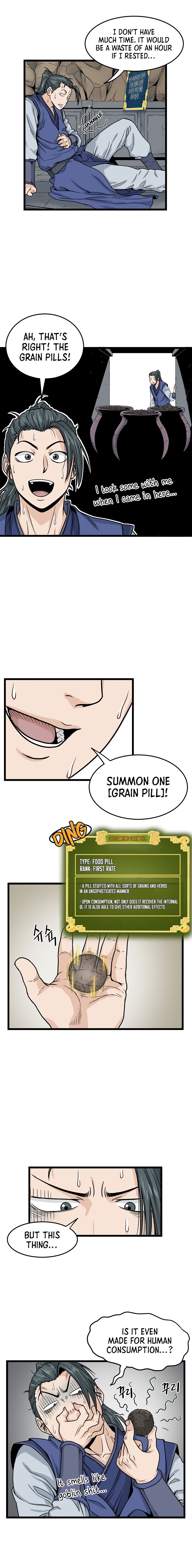 Murim Login Chapter 10 8