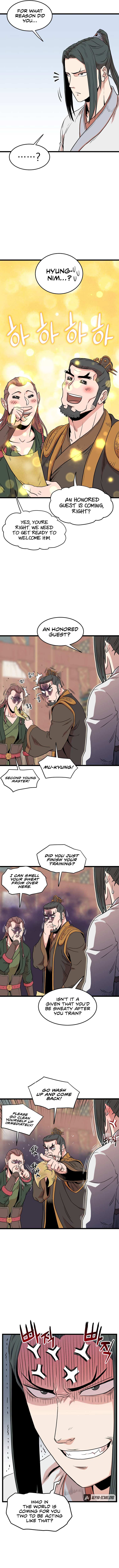 Murim Login Chapter 100 11