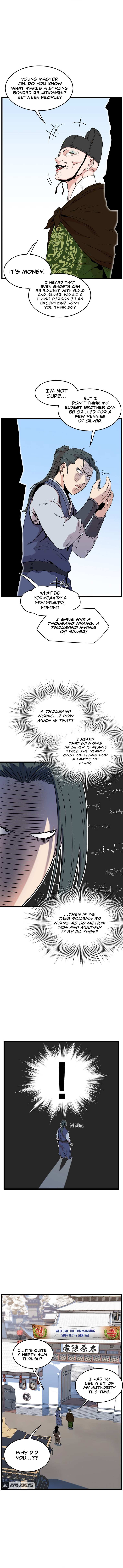 Murim Login Chapter 100 13