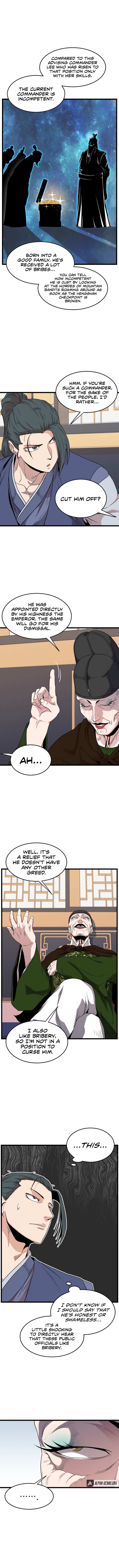 Murim Login Chapter 100 4