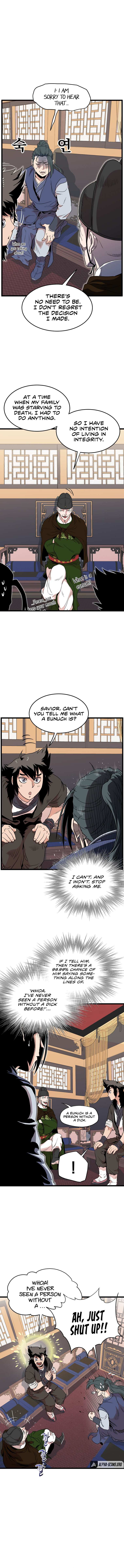 Murim Login Chapter 100 6