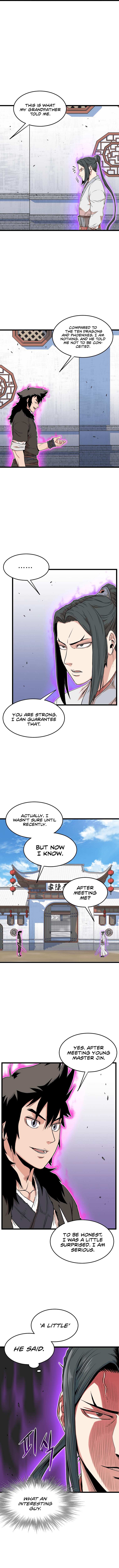 Murim Login Chapter 101 11