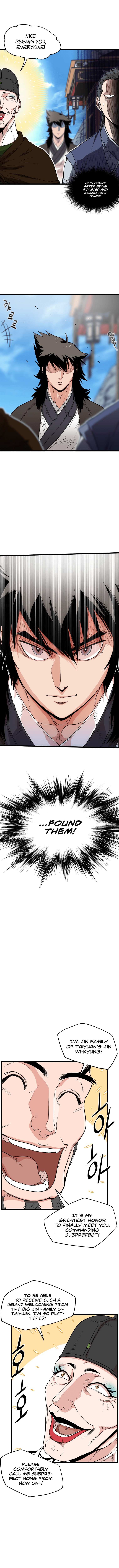 Murim Login Chapter 101 2