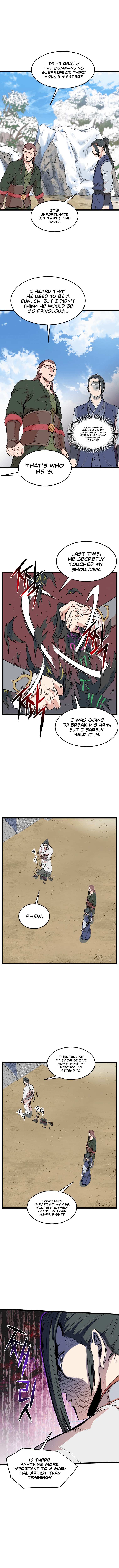 Murim Login Chapter 101 5