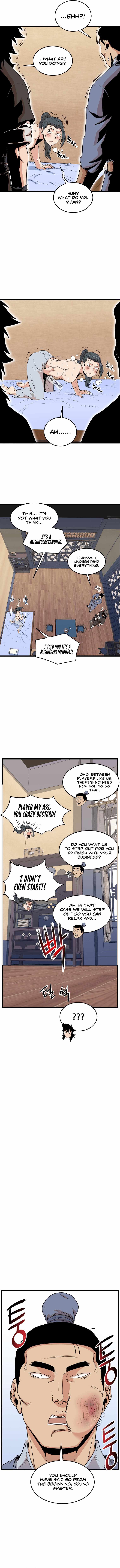 Murim Login Chapter 102 12