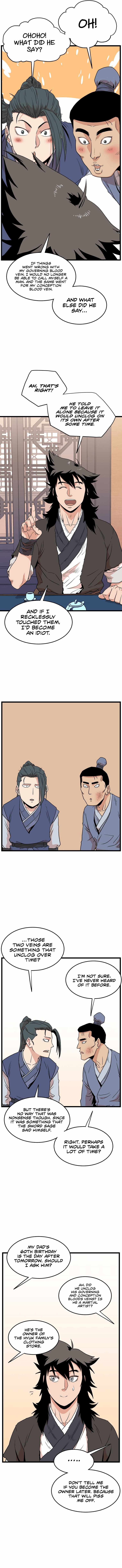 Murim Login Chapter 102 14