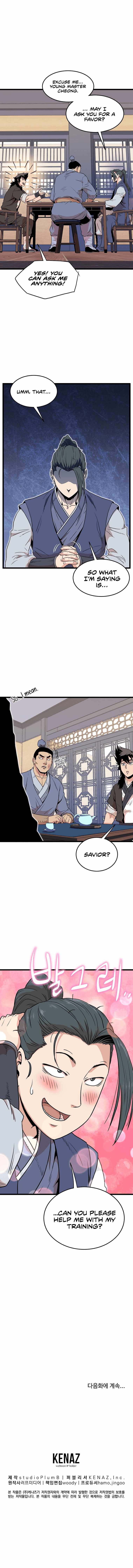 Murim Login Chapter 102 17