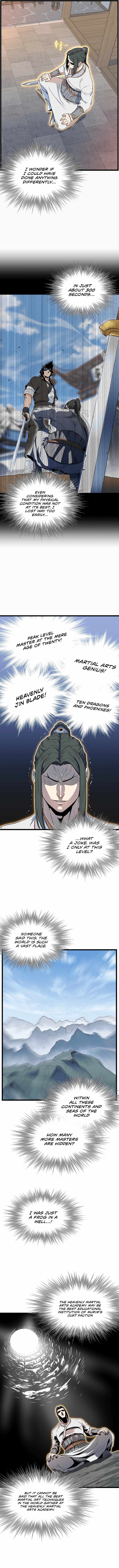 Murim Login Chapter 102 6