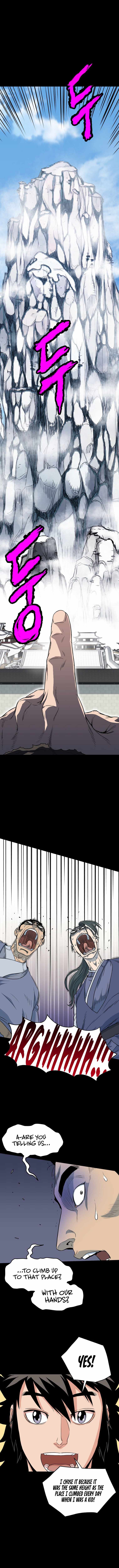 Murim Login Chapter 103 13