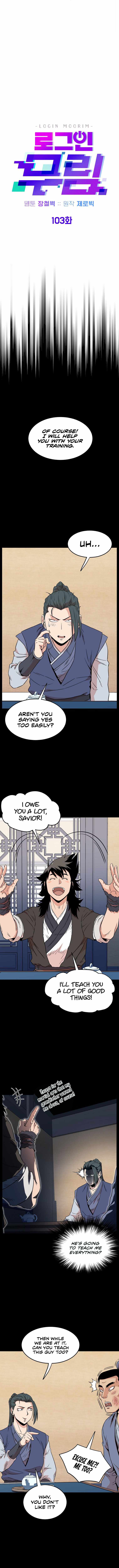 Murim Login Chapter 103 7