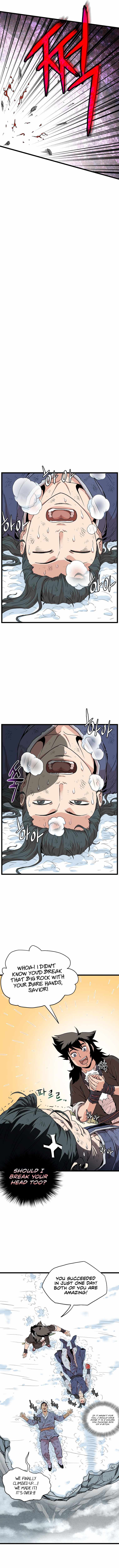 Murim Login Chapter 104 12