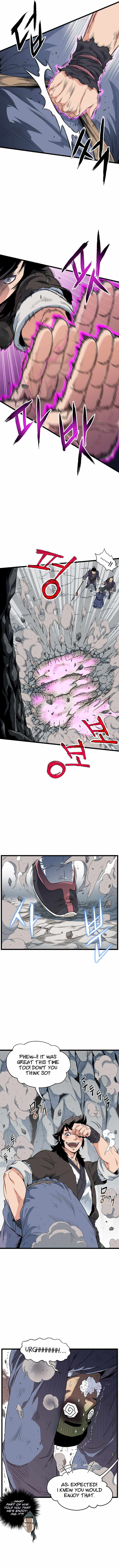 Murim Login Chapter 104 4