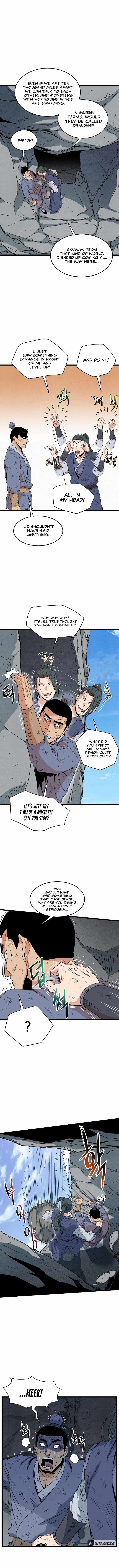 Murim Login Chapter 105 10